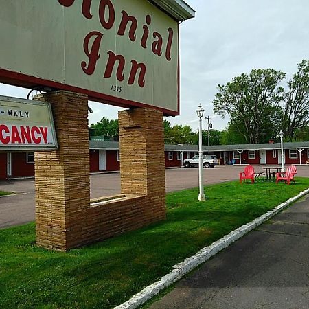 Colonial Inn Extended Stay By Oyo New Ulm Exterior photo